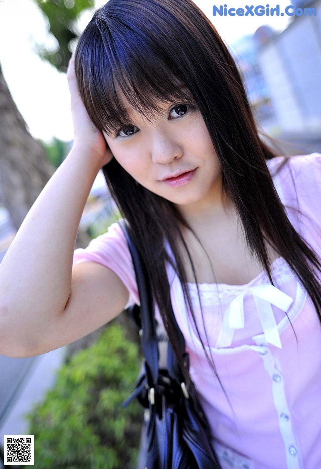 Hazuki Miyamoto - Bebes Teen Mouthful
